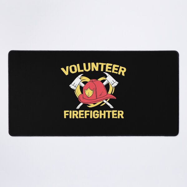 Item preview, Volunteer Firefighter Fire Brigade Helper  designed and sold by Pubi.