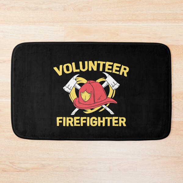 Item preview, Volunteer Firefighter Fire Brigade Helper  designed and sold by Pubi.