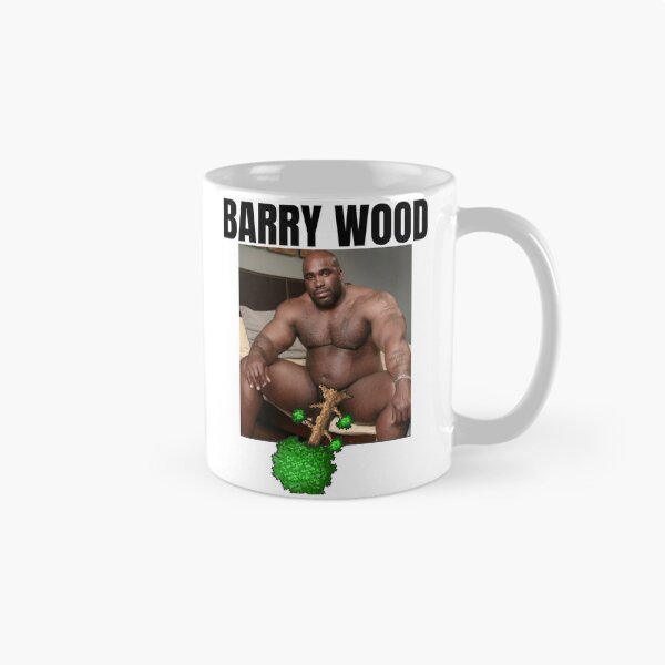 Item preview, Big Dick Black Guy Meme Barry Wood (6) designed and sold by aovaiakiw58.