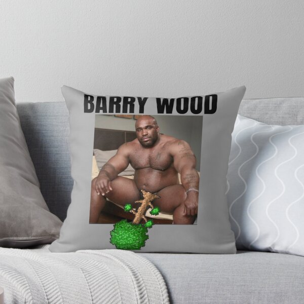 Item preview, Big Dick Black Guy Meme Barry Wood (6) designed and sold by aovaiakiw58.