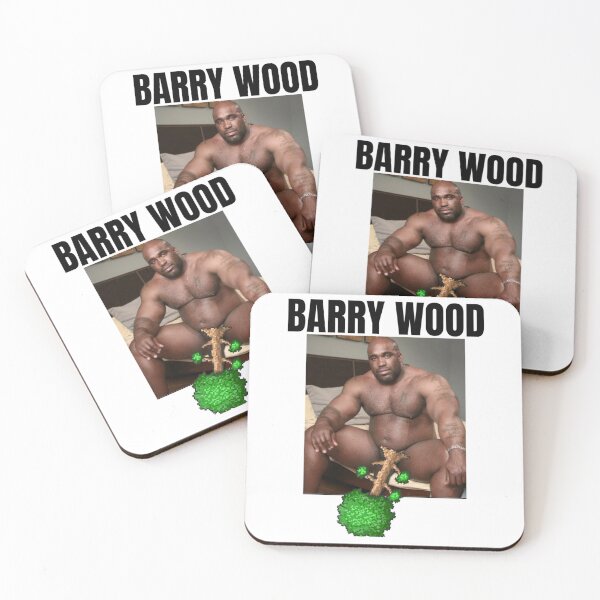 Item preview, Big Dick Black Guy Meme Barry Wood (6) designed and sold by aovaiakiw58.