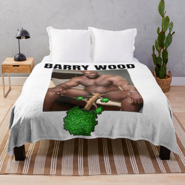 Item preview, Big Dick Black Guy Meme Barry Wood (6) designed and sold by aovaiakiw58.