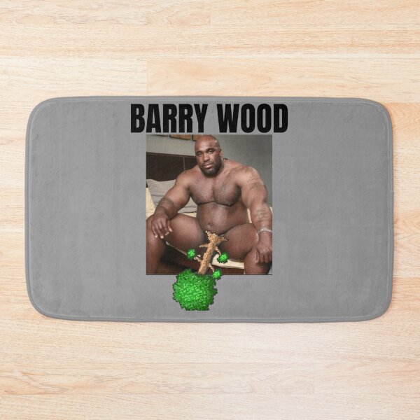 Item preview, Big Dick Black Guy Meme Barry Wood (6) designed and sold by aovaiakiw58.