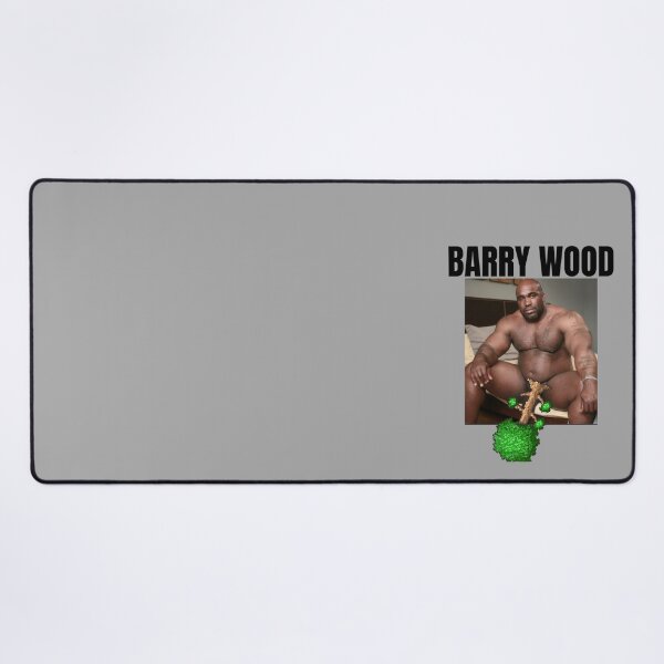 Item preview, Big Dick Black Guy Meme Barry Wood (6) designed and sold by aovaiakiw58.