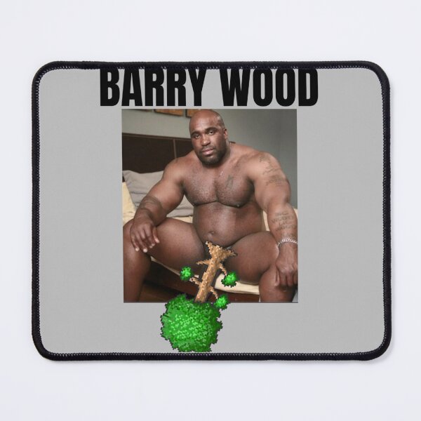 Item preview, Big Dick Black Guy Meme Barry Wood (6) designed and sold by aovaiakiw58.