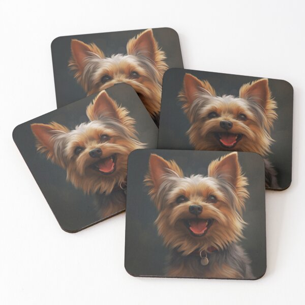Item preview, Yorkie Art Italian Style designed and sold by lavroshh.
