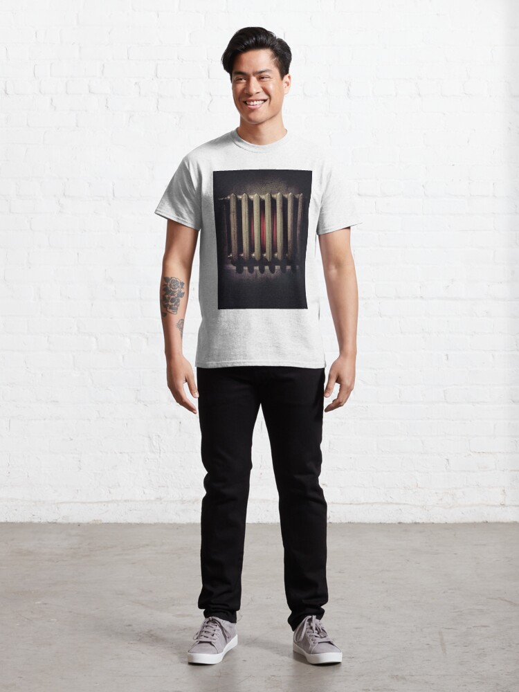 Alternate view of Everything Is Fine (Inspired by David Lynch's "Eraserhead") Classic T-Shirt