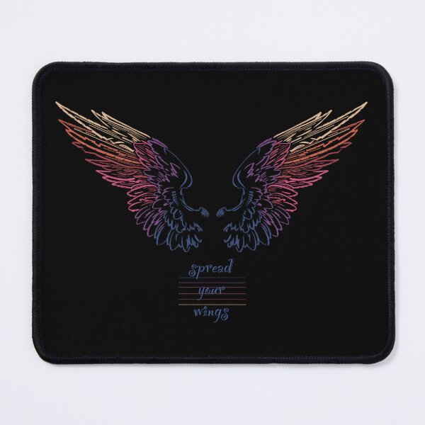 Item preview, Spread your wings designed and sold by Violet-Art-MG.