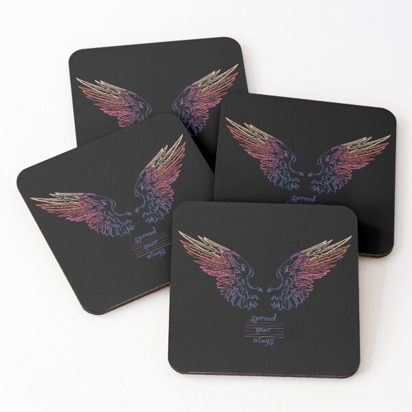 Item preview, Spread your wings designed and sold by Violet-Art-MG.
