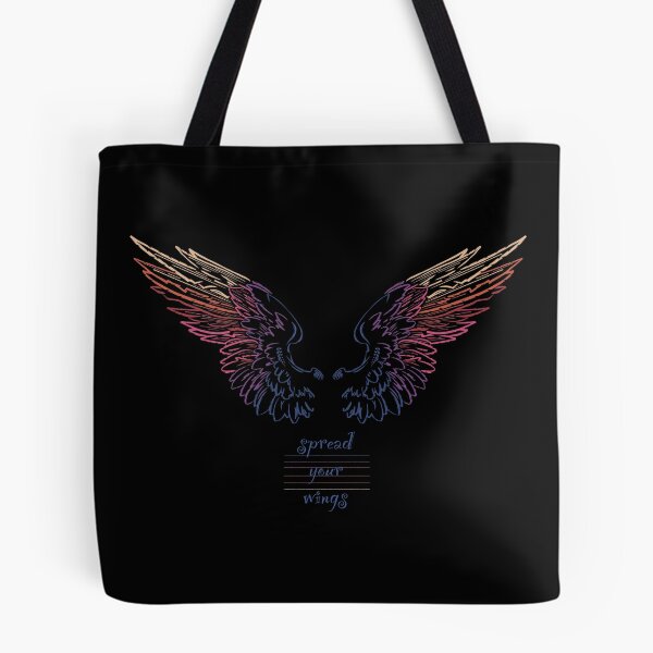 Item preview, Spread your wings designed and sold by Violet-Art-MG.