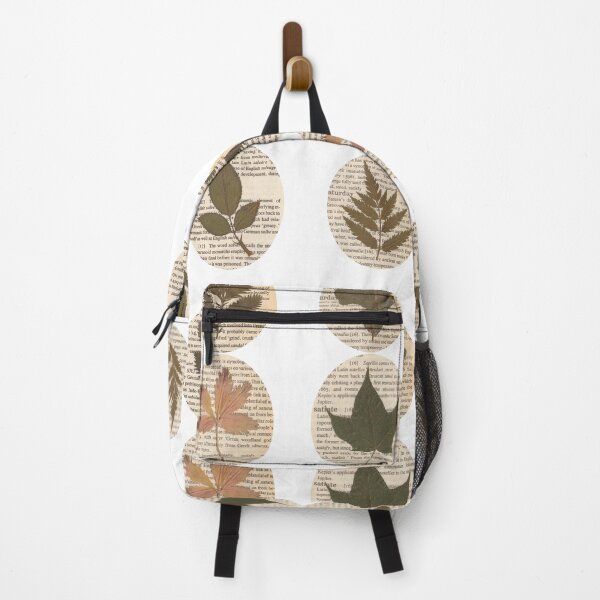 Item preview, Pressed leaves set B white designed and sold by Julianum.