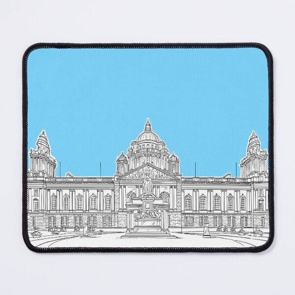 Item preview, Belfast City Hall designed and sold by Adam Regester.