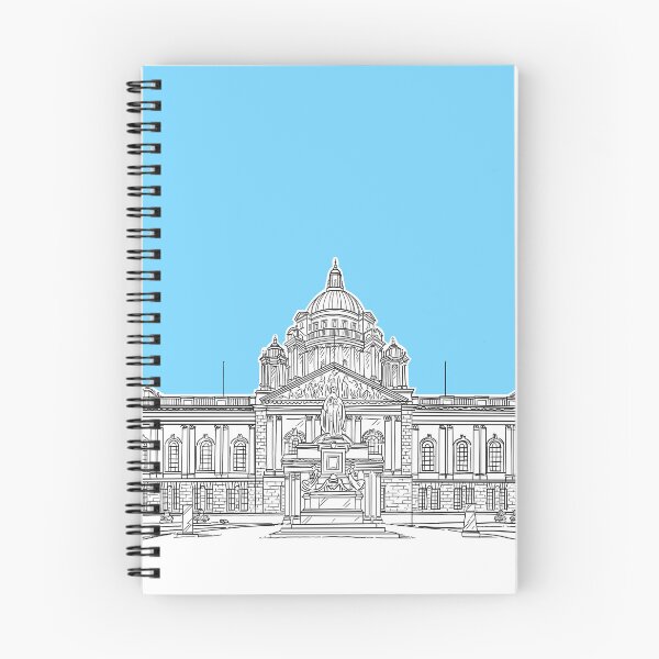 Item preview, Belfast City Hall designed and sold by Adam Regester.