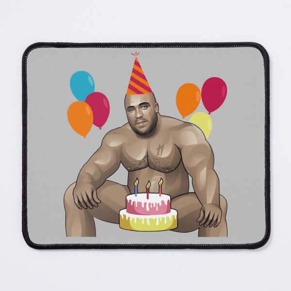 Item preview, Barry wood birthday cake and birthday party   designed and sold by aovaiakiw58.