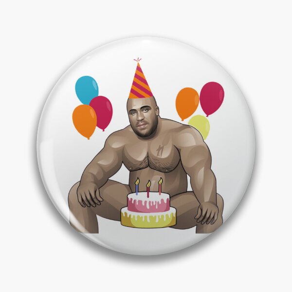 Item preview, Barry wood birthday cake and birthday party   designed and sold by aovaiakiw58.