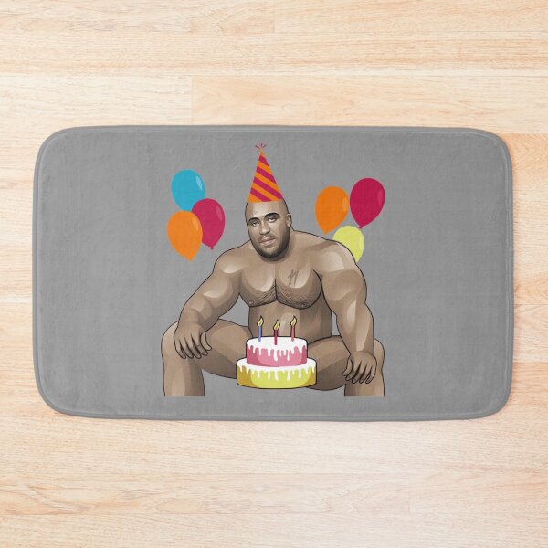Item preview, Barry wood birthday cake and birthday party   designed and sold by aovaiakiw58.