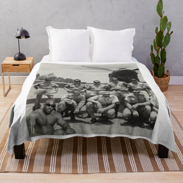 Item preview, Barry Wood Photo With The Bros   designed and sold by aovaiakiw58.