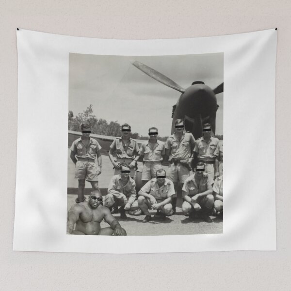 Item preview, Barry Wood Photo With The Bros   designed and sold by aovaiakiw58.