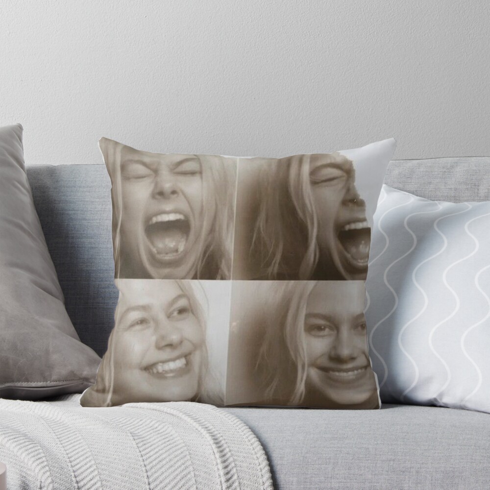 Item preview, Throw Pillow designed and sold by EldonKunde.