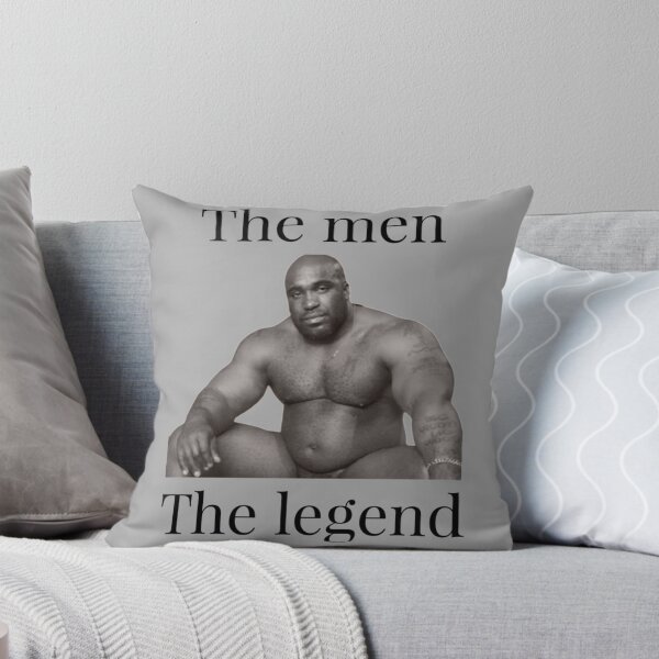 Item preview, Barry Wood sitting on bed    designed and sold by aovaiakiw58.