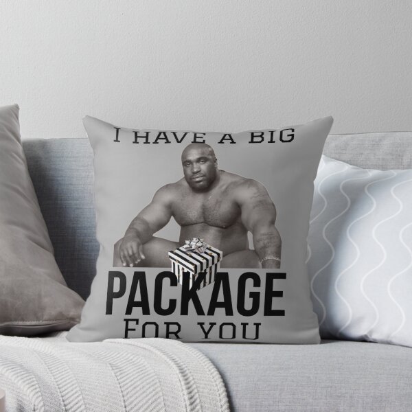 Item preview, Barry Wood sitting on bed designed and sold by aovaiakiw58.