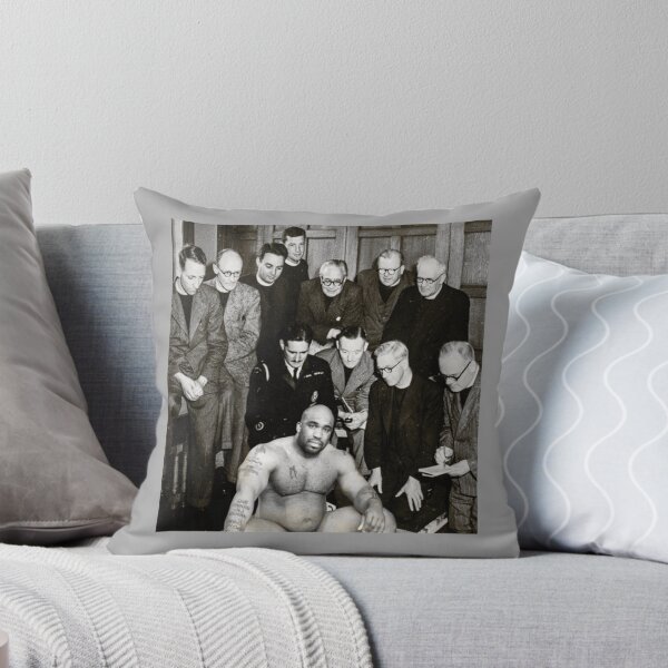 Item preview, Barry Wood with His Investors   designed and sold by aovaiakiw58.