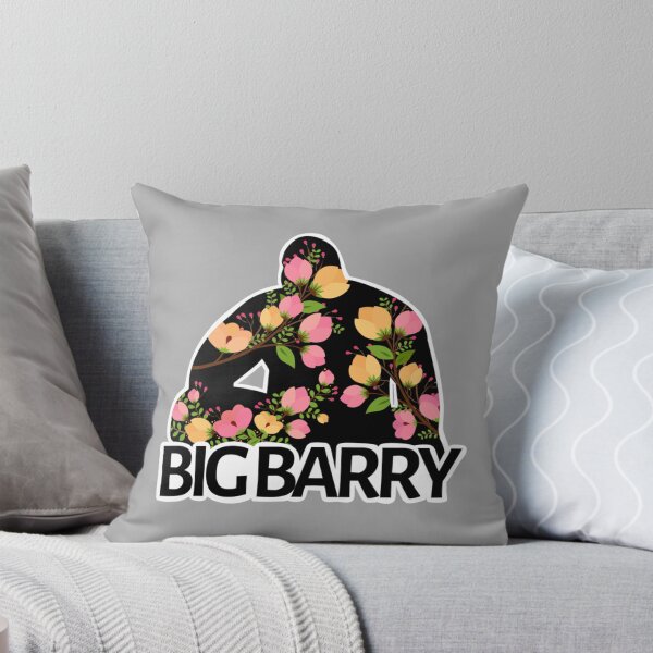 Item preview, Big Barry Well Endowed Man Flowers Theme   designed and sold by aovaiakiw58.