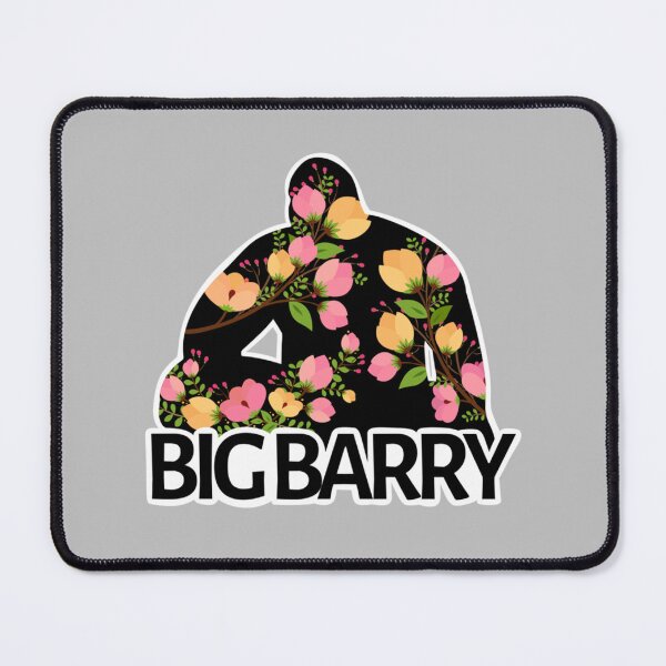 Item preview, Big Barry Well Endowed Man Flowers Theme   designed and sold by aovaiakiw58.