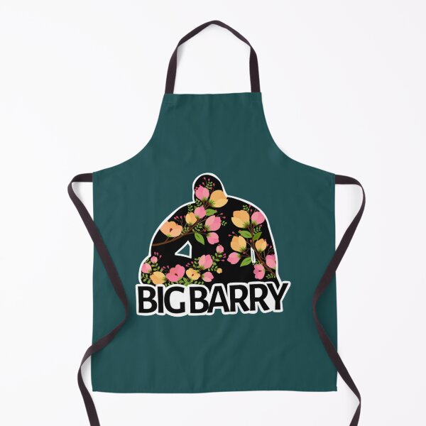 Item preview, Big Barry Well Endowed Man Flowers Theme designed and sold by aovaiakiw58.