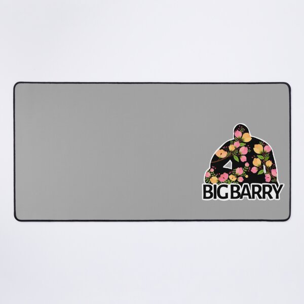 Item preview, Big Barry Well Endowed Man Flowers Theme designed and sold by aovaiakiw58.