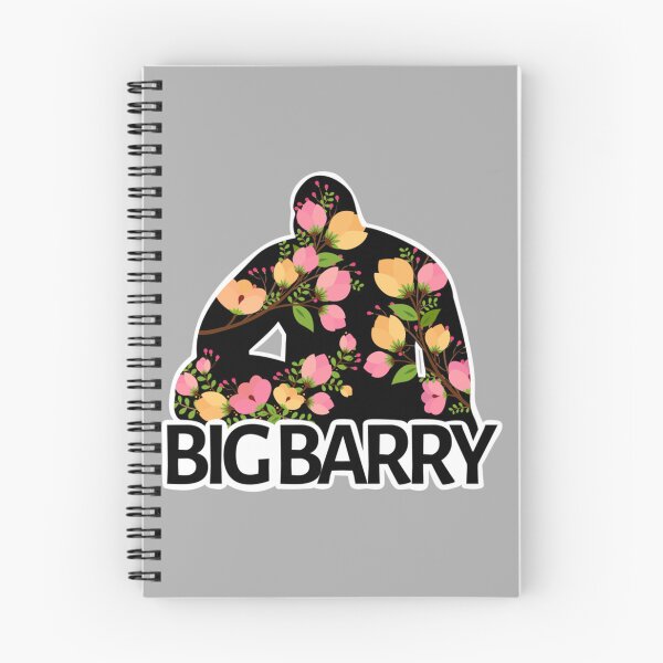 Item preview, Big Barry Well Endowed Man Flowers Theme   designed and sold by aovaiakiw58.
