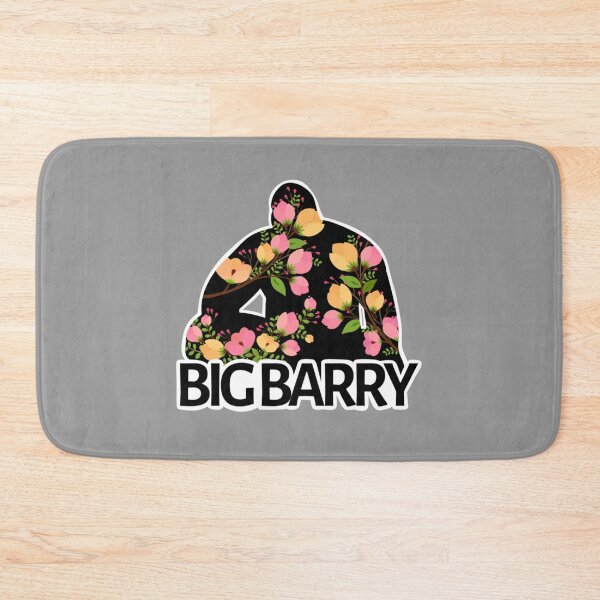 Item preview, Big Barry Well Endowed Man Flowers Theme   designed and sold by aovaiakiw58.