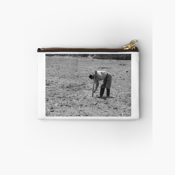 Item preview, Farmer Tilling a Field designed and sold by rhamm.