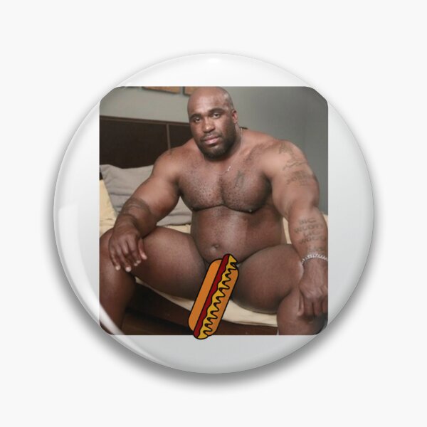 Item preview, Big Dick Black Guy Meme Barry Wood                    designed and sold by aovaiakiw58.