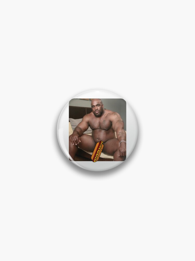 Big Dick Black Guy Meme Barry Wood Leggings for Sale by Flookav