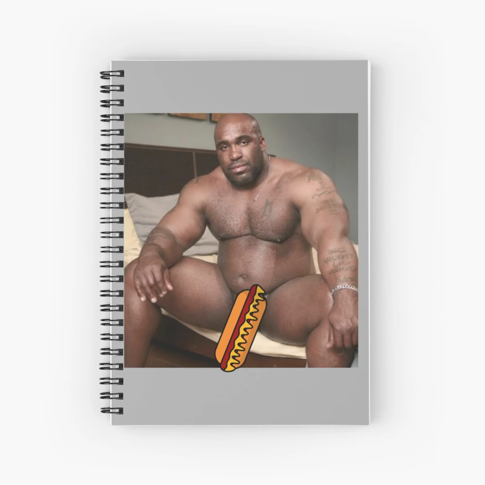 Big Dick Black Guy Meme Barry Wood | Journal