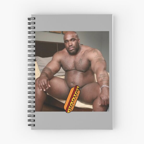 Item preview, Big Dick Black Guy Meme Barry Wood                    designed and sold by aovaiakiw58.