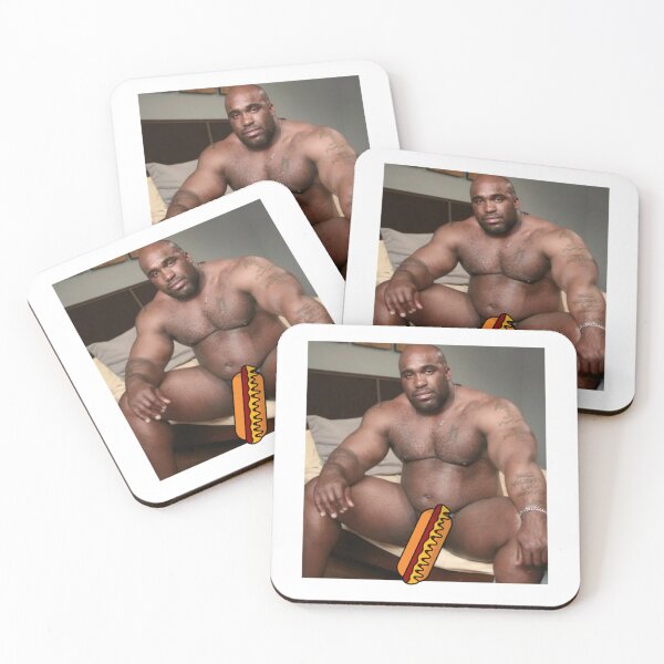 Item preview, Big Dick Black Guy Meme Barry Wood                    designed and sold by aovaiakiw58.