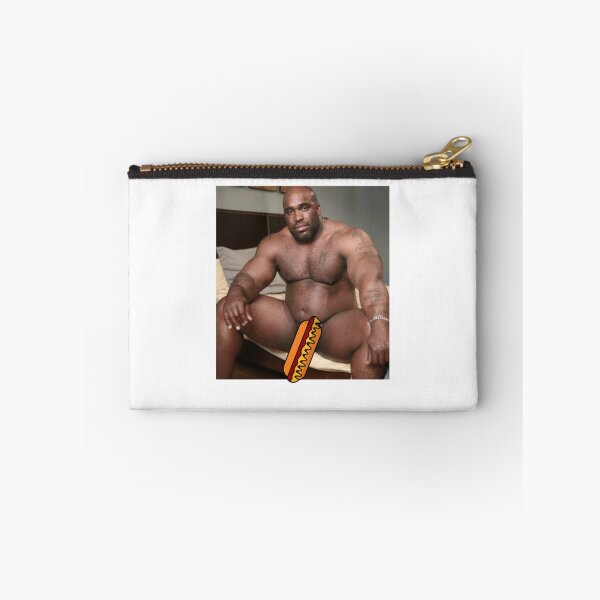 Item preview, Big Dick Black Guy Meme Barry Wood                    designed and sold by aovaiakiw58.