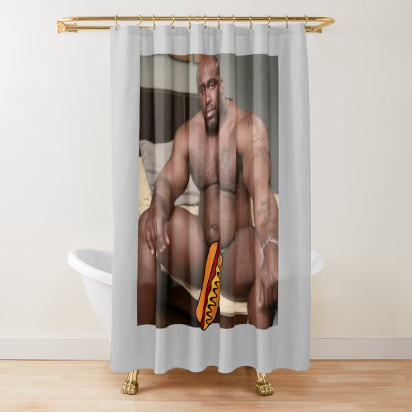 Item preview, Big Dick Black Guy Meme Barry Wood                    designed and sold by aovaiakiw58.