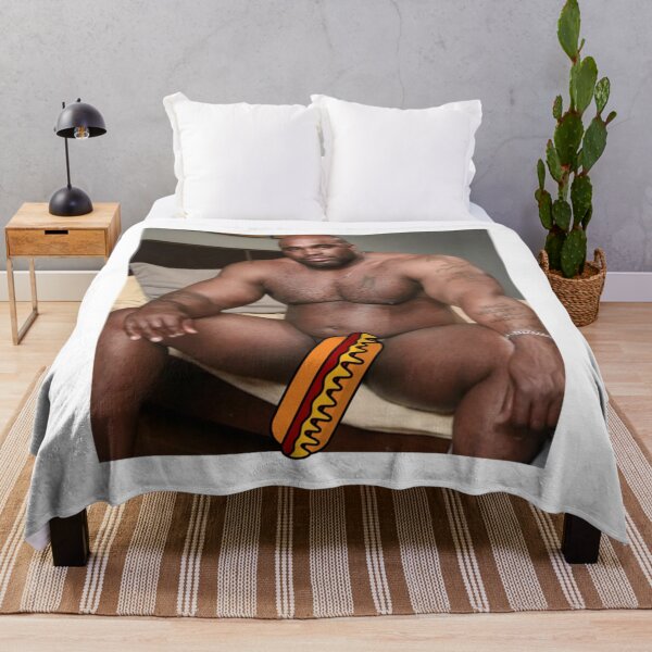 Item preview, Big Dick Black Guy Meme Barry Wood                    designed and sold by aovaiakiw58.