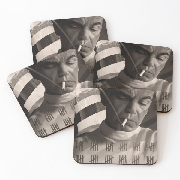 Item preview, The Man Who Wasn't There designed and sold by Jeremy Saunders Design.