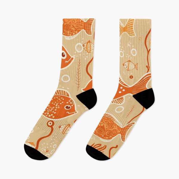 Item preview, Cute Sea patterns designed and sold by Amir Faysal.