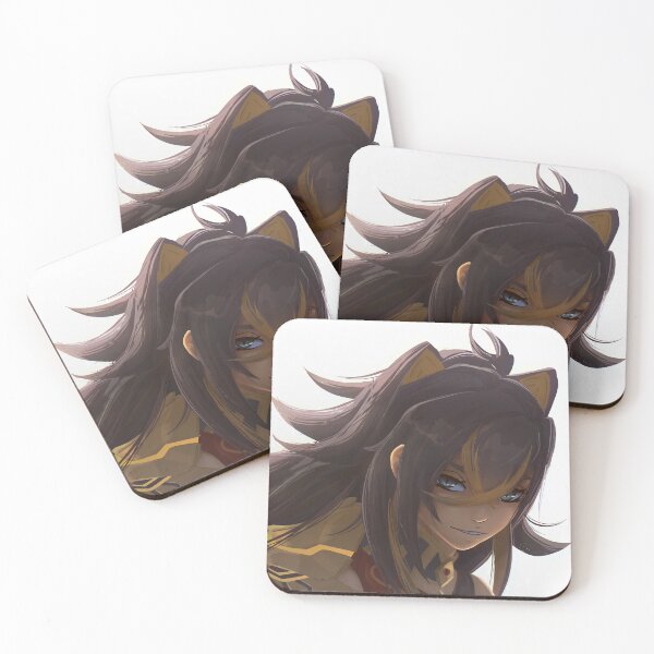 Item preview, Dehya - Genshin Impact designed and sold by Goldi-Art.