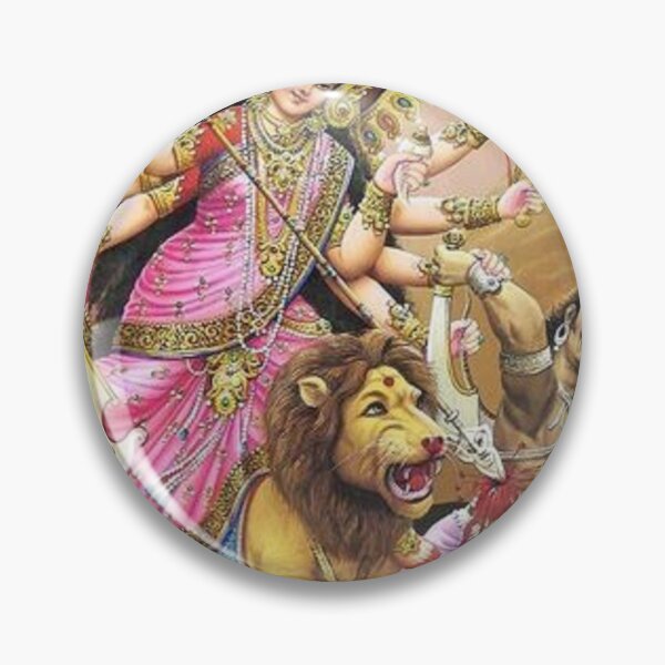 Item preview, Jai Mata Di, Durga Goddess, Durga,Durga Mata designed and sold by GoddessParvatiSati.