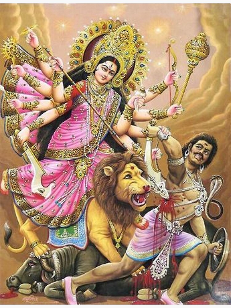 Jai Mata Di by Madhur-Goyal on DeviantArt