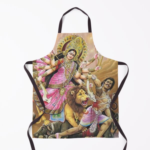 Item preview, Jai Mata Di, Durga Goddess, Durga,Durga Mata designed and sold by creativityen.