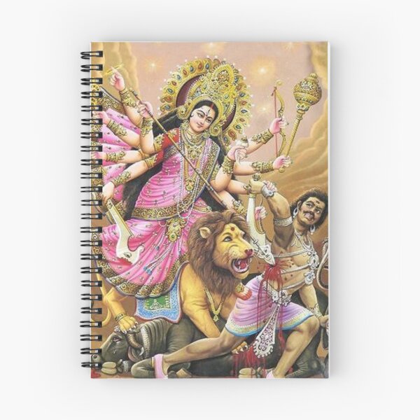 Item preview, Jai Mata Di, Durga Goddess, Durga,Durga Mata designed and sold by GoddessParvatiSati.