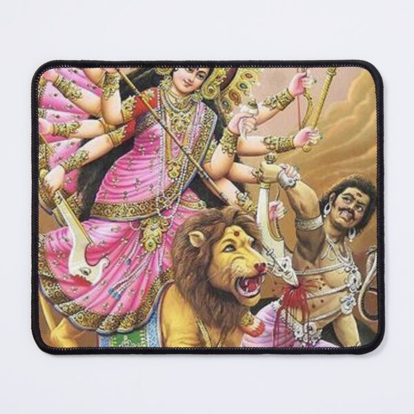 Item preview, Jai Mata Di, Durga Goddess, Durga,Durga Mata designed and sold by creativityen.