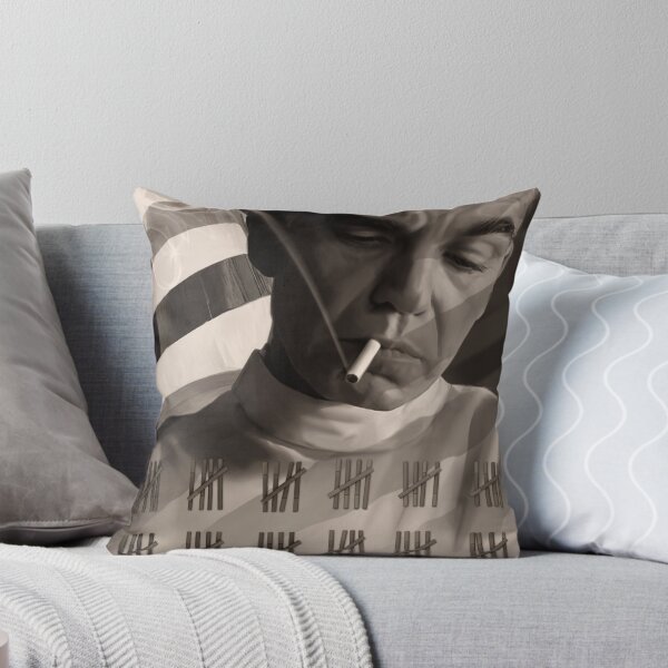 Item preview, The Man Who Wasn't There designed and sold by Jeremy Saunders Design.